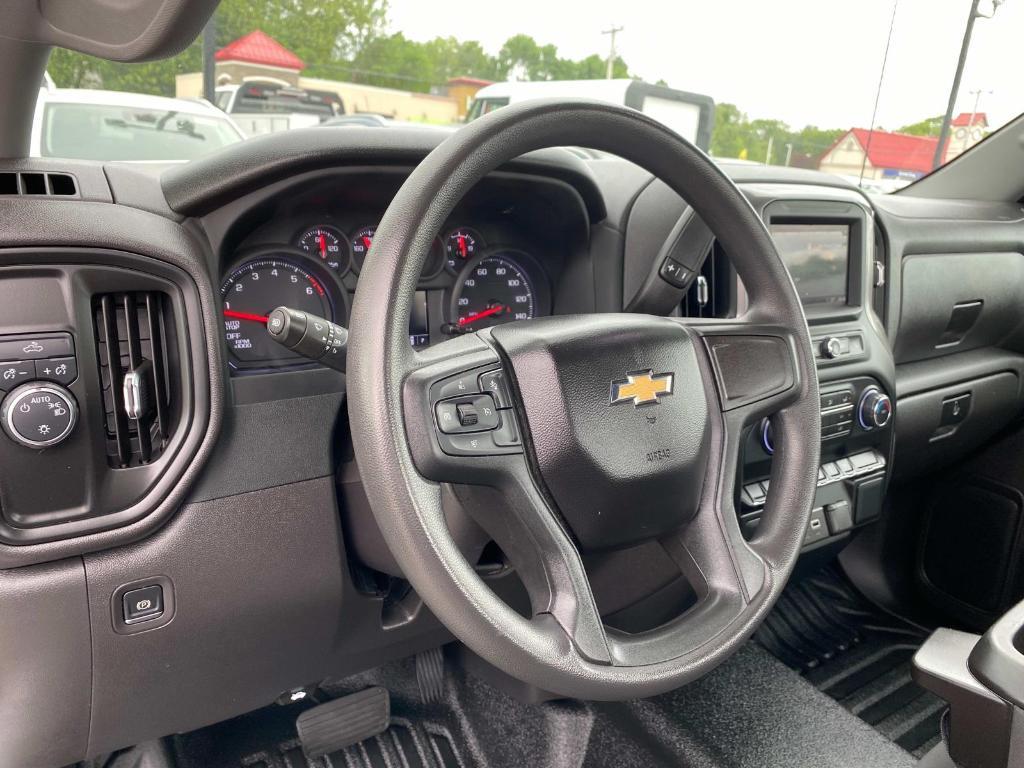 used 2024 Chevrolet Silverado 1500 car, priced at $32,750