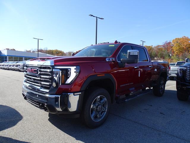 new 2025 GMC Sierra 2500 car, priced at $82,835