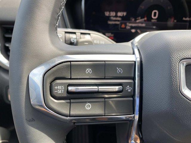 new 2026 GMC Terrain car, priced at $32,390