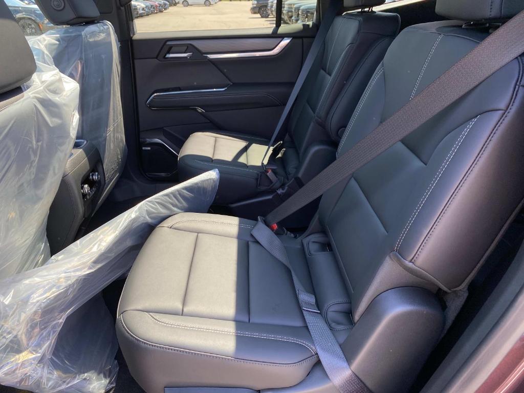new 2025 GMC Acadia car, priced at $52,220
