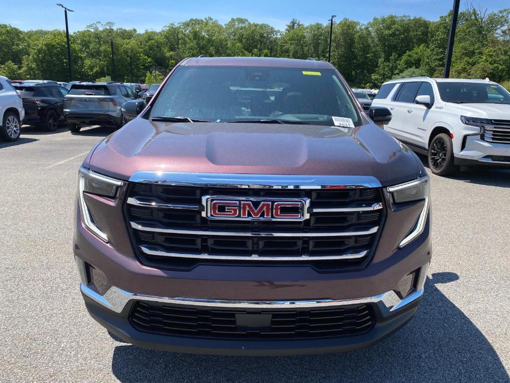 new 2025 GMC Acadia car, priced at $52,220