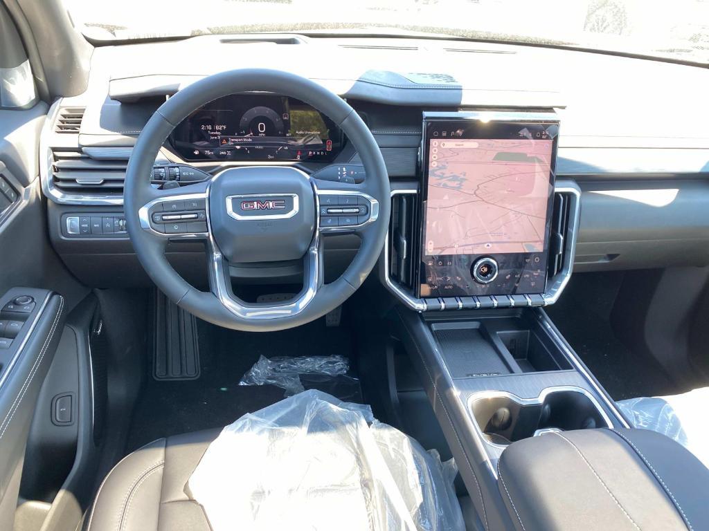 new 2025 GMC Acadia car, priced at $52,220