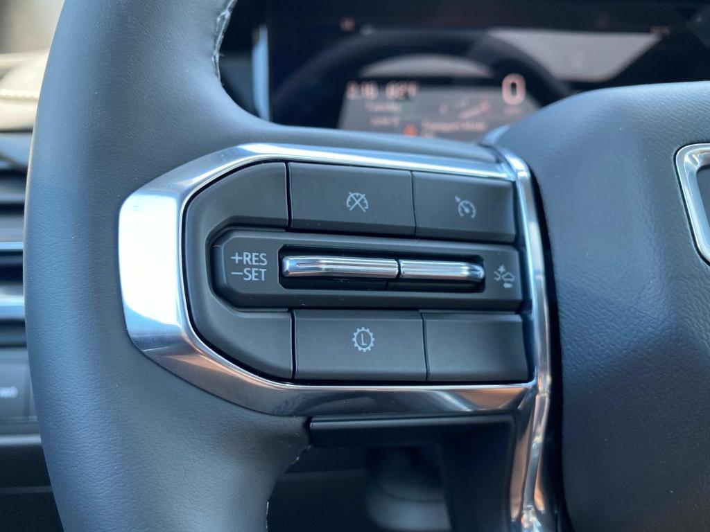 new 2025 GMC Acadia car, priced at $52,220