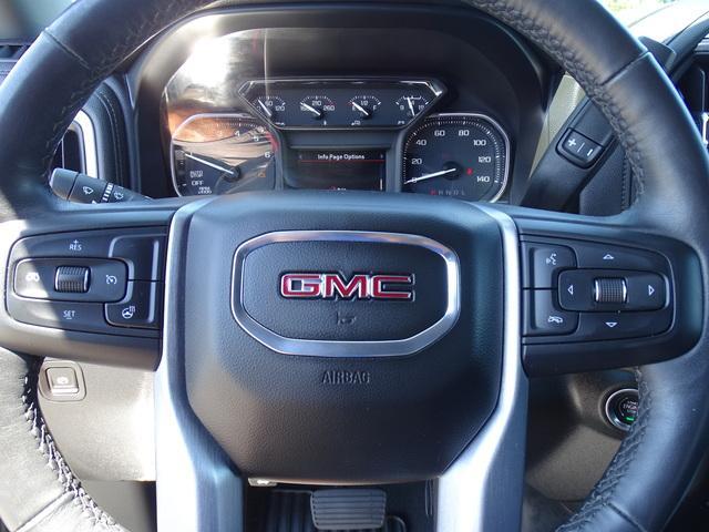 used 2021 GMC Sierra 1500 car, priced at $39,900