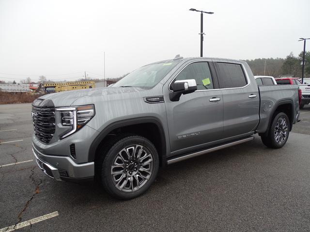 new 2025 GMC Sierra 1500 car, priced at $87,185