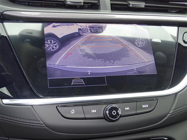 used 2023 Buick Encore GX car, priced at $34,585