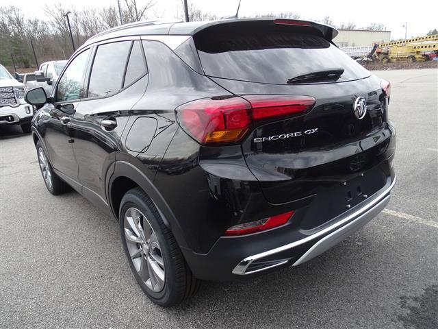 used 2023 Buick Encore GX car, priced at $25,585