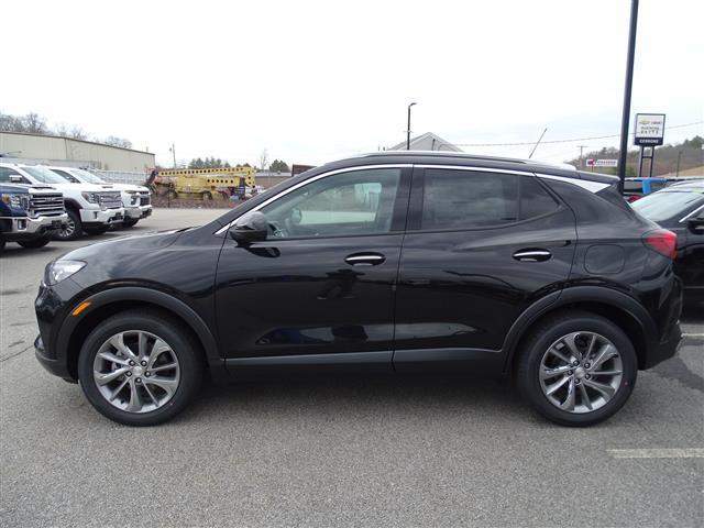 used 2023 Buick Encore GX car, priced at $34,585
