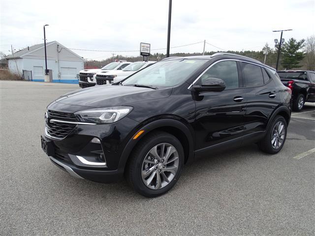 used 2023 Buick Encore GX car, priced at $25,585