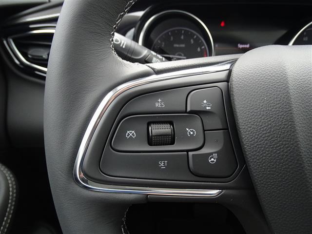 used 2023 Buick Encore GX car, priced at $34,585