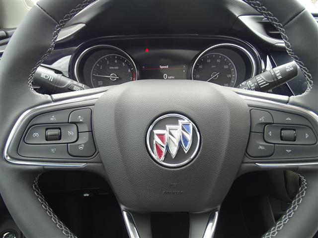used 2023 Buick Encore GX car, priced at $34,585