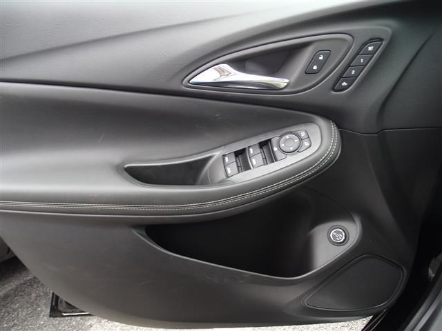 used 2023 Buick Encore GX car, priced at $34,585