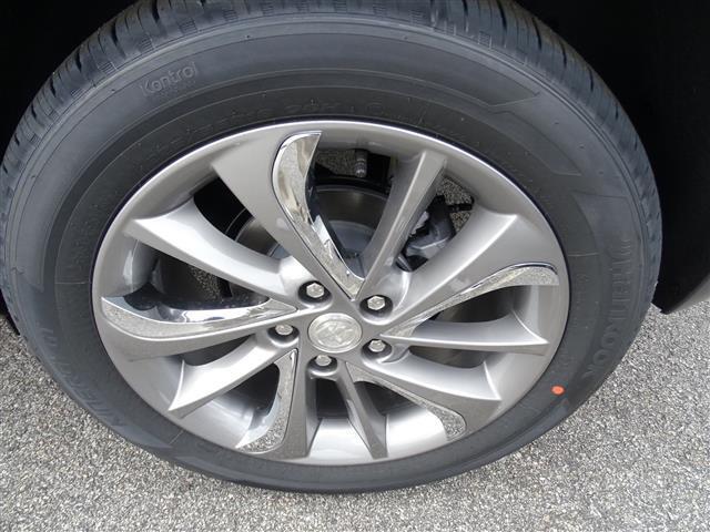 used 2023 Buick Encore GX car, priced at $34,585
