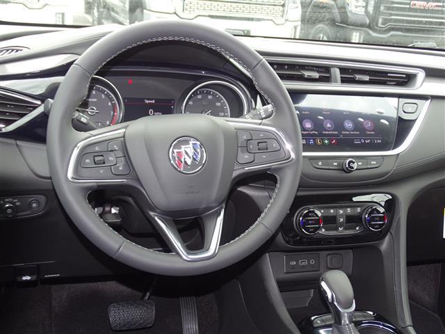 used 2023 Buick Encore GX car, priced at $34,585