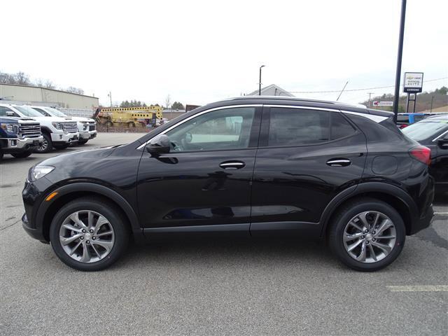 used 2023 Buick Encore GX car, priced at $25,585