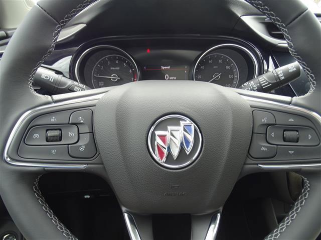 used 2023 Buick Encore GX car, priced at $25,585
