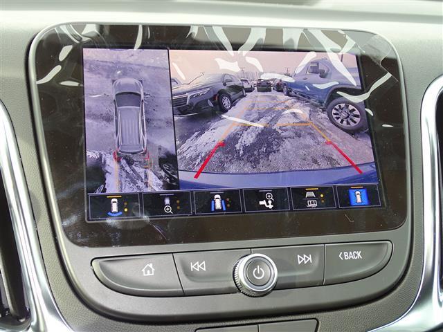 used 2024 Chevrolet Equinox car, priced at $32,090
