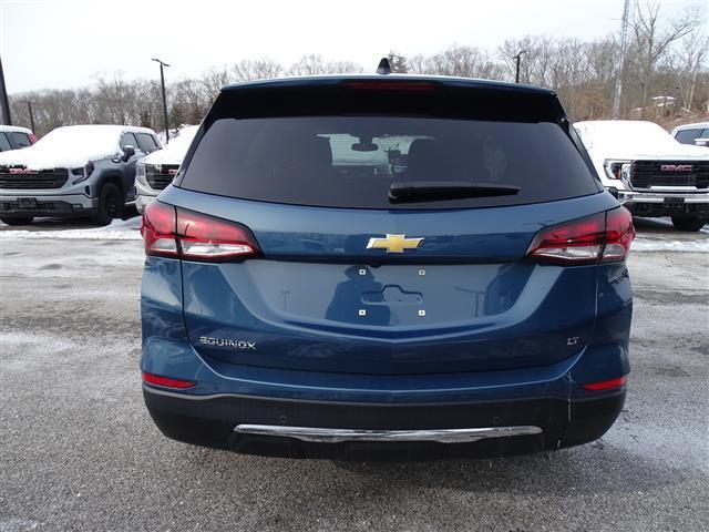 used 2024 Chevrolet Equinox car, priced at $32,090