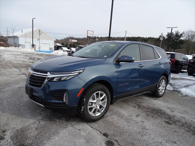 new 2024 Chevrolet Equinox car, priced at $32,090