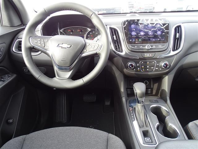 used 2024 Chevrolet Equinox car, priced at $32,090