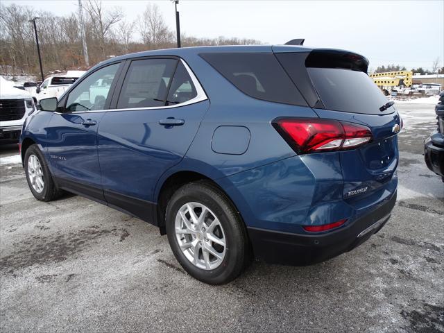 new 2024 Chevrolet Equinox car, priced at $32,090