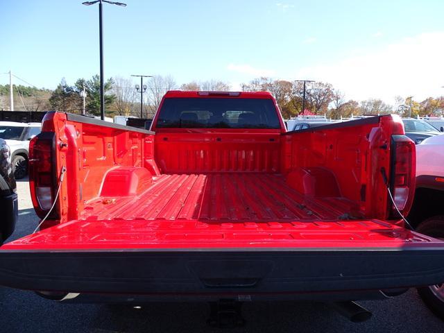 new 2025 GMC Sierra 2500 car, priced at $55,680