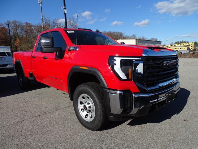 new 2025 GMC Sierra 2500 car, priced at $55,680