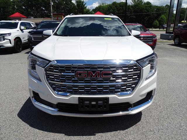 used 2022 GMC Terrain car, priced at $31,995