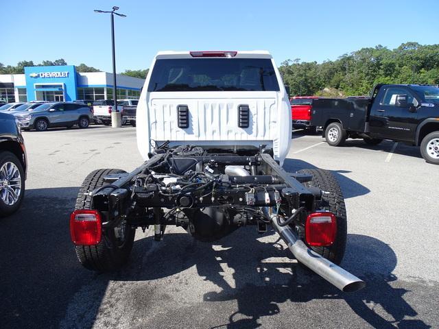 new 2024 Chevrolet Silverado 3500 car, priced at $54,606