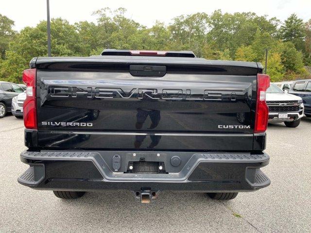 used 2022 Chevrolet Silverado 1500 Limited car, priced at $35,970