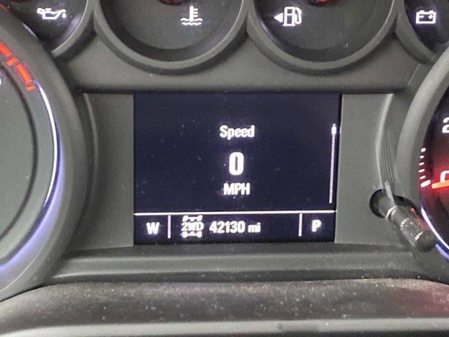 used 2022 Chevrolet Silverado 1500 Limited car, priced at $35,970