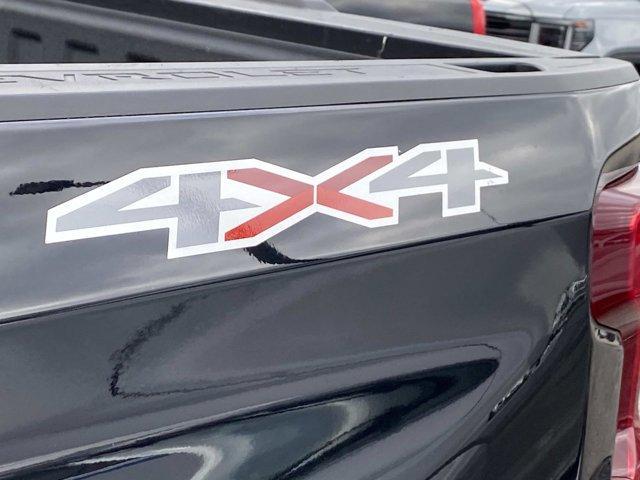 used 2022 Chevrolet Silverado 1500 Limited car, priced at $35,970