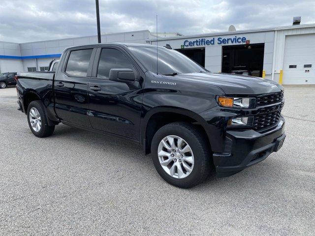 used 2022 Chevrolet Silverado 1500 Limited car, priced at $35,970