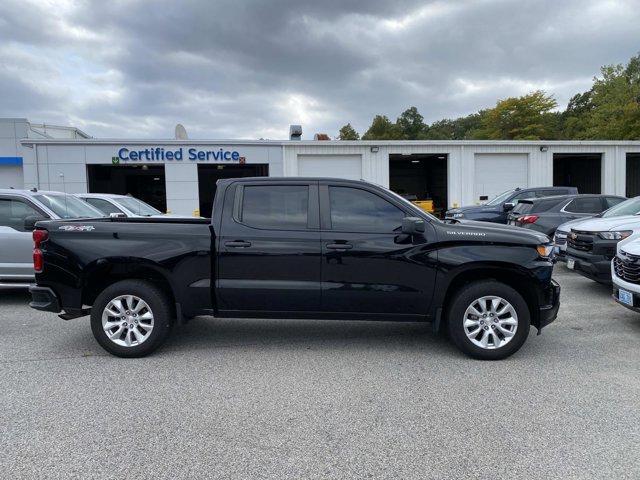 used 2022 Chevrolet Silverado 1500 Limited car, priced at $35,970