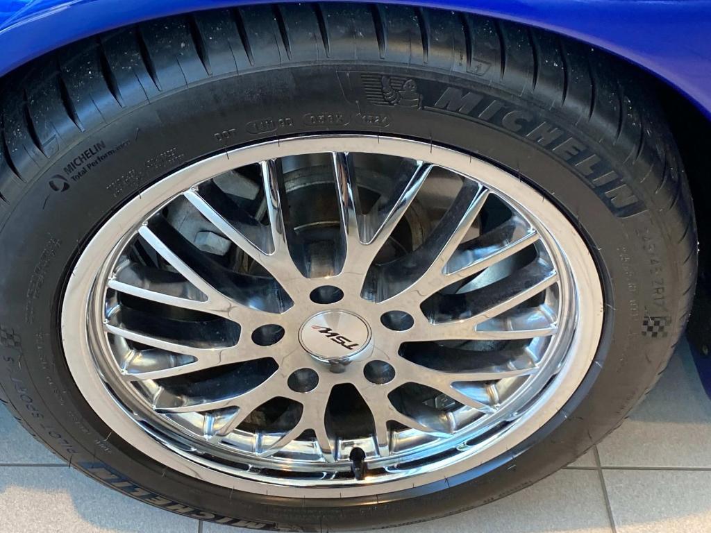 used 2004 Pontiac GTO car
