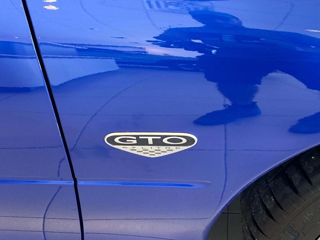 used 2004 Pontiac GTO car