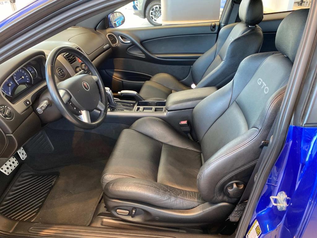 used 2004 Pontiac GTO car