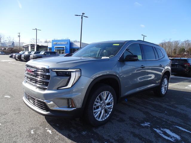 new 2025 GMC Acadia car, priced at $49,750