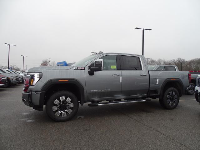 new 2025 GMC Sierra 2500 car, priced at $87,025