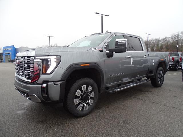 new 2025 GMC Sierra 2500 car, priced at $87,025