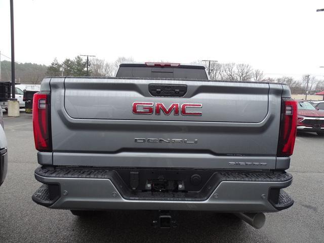 new 2025 GMC Sierra 2500 car, priced at $87,025