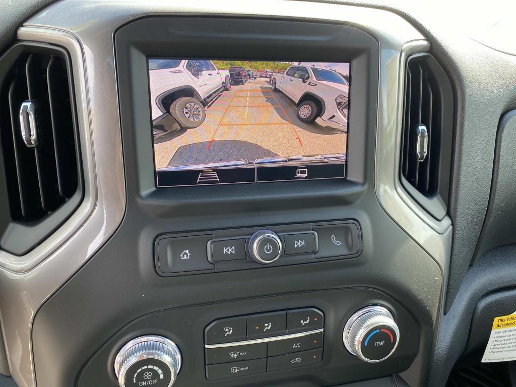 new 2026 GMC Sierra 1500 car, priced at $47,740