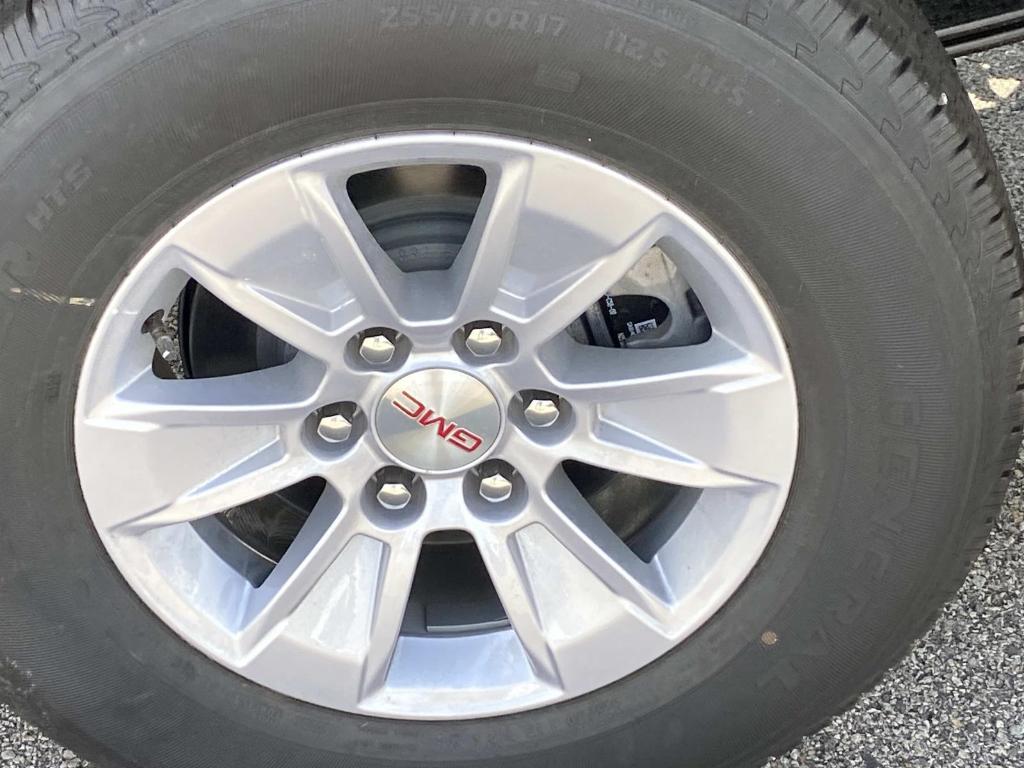 new 2026 GMC Sierra 1500 car, priced at $47,740