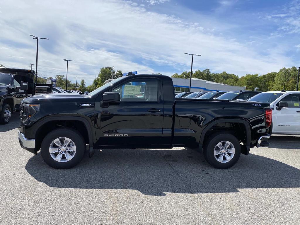 new 2026 GMC Sierra 1500 car, priced at $47,740