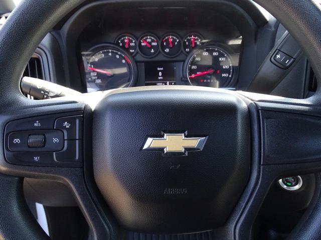 used 2023 Chevrolet Silverado 1500 car, priced at $31,900