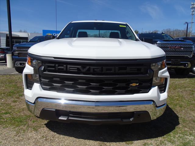 used 2023 Chevrolet Silverado 1500 car, priced at $31,900