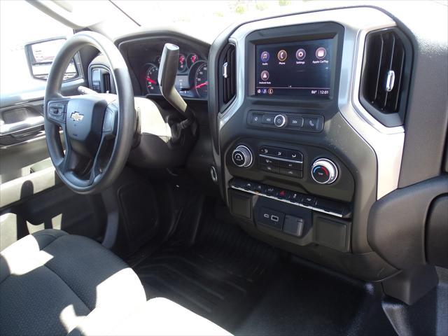 used 2023 Chevrolet Silverado 1500 car, priced at $31,900