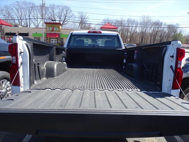 used 2023 Chevrolet Silverado 1500 car, priced at $31,900