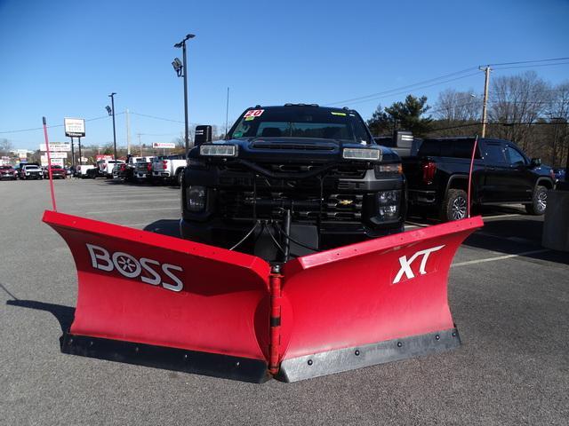 used 2020 Chevrolet Silverado 3500 car, priced at $55,950