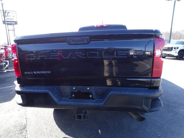 used 2020 Chevrolet Silverado 3500 car, priced at $55,950